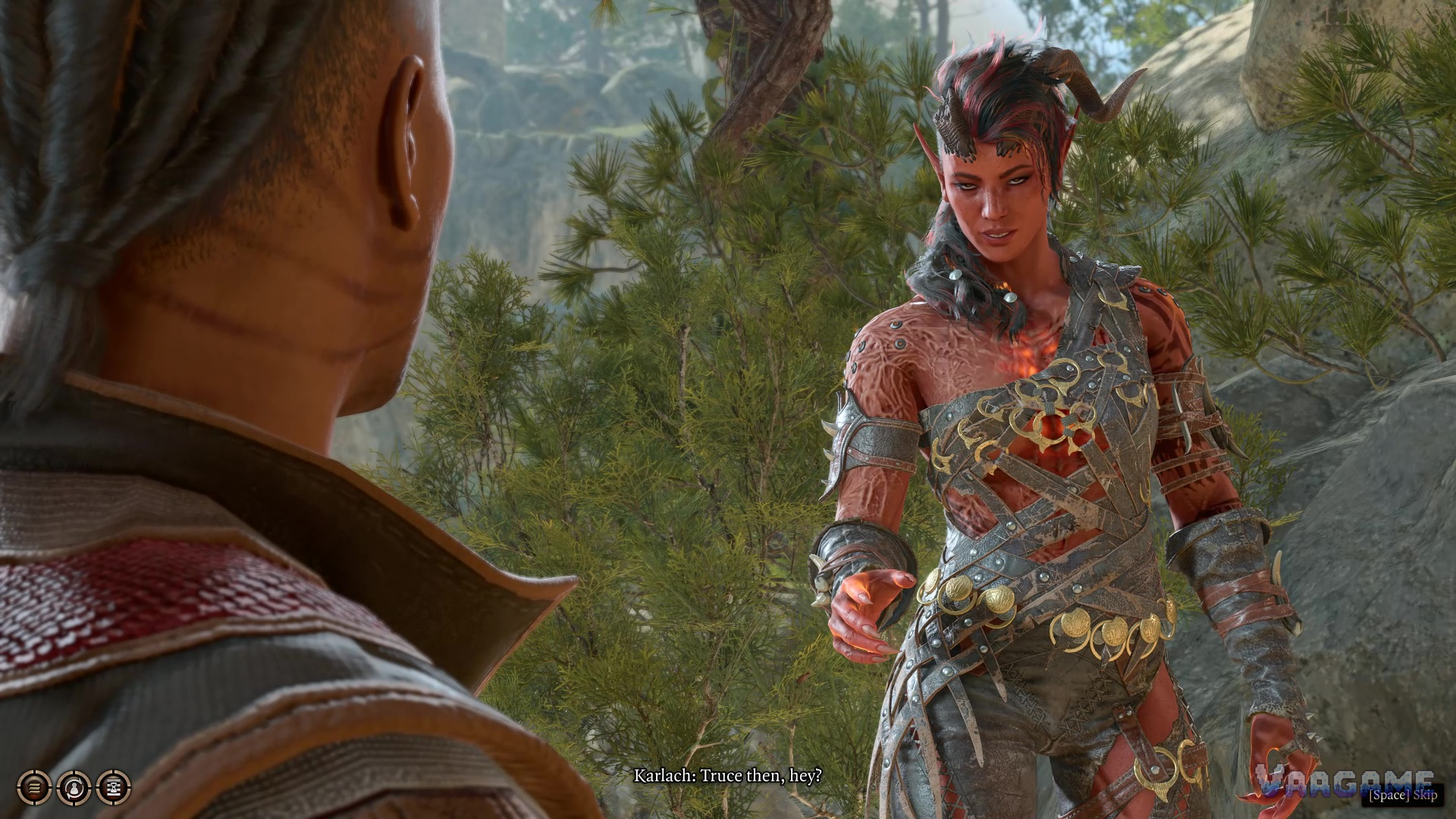 Act 1: recruit the six Origins before the map sprawls