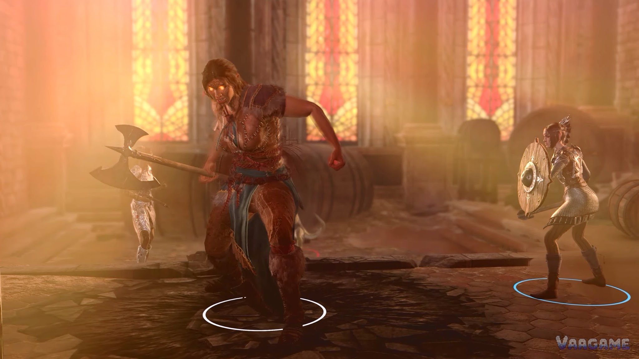Patch 8 did not add a thirteenth class — it widened every class
