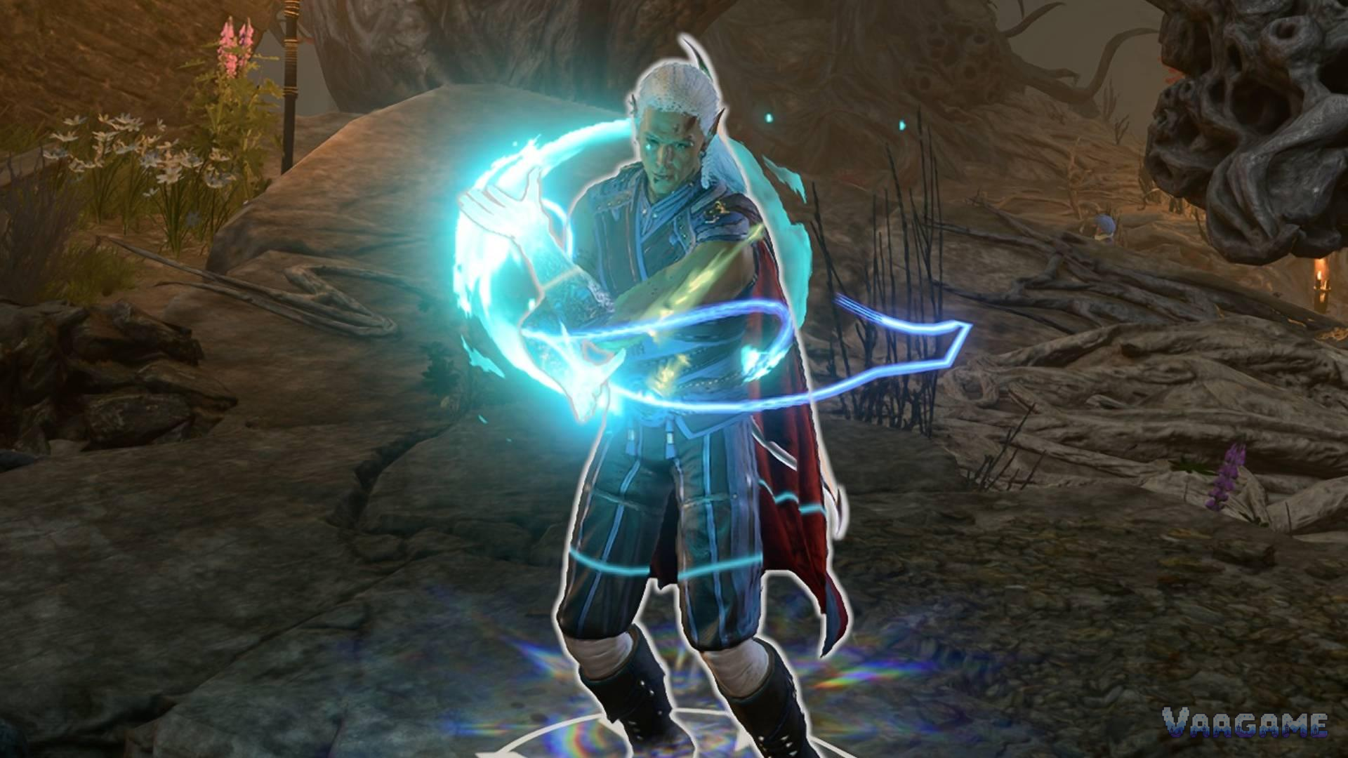 This build is about Bonus Actions, not just “big punches”