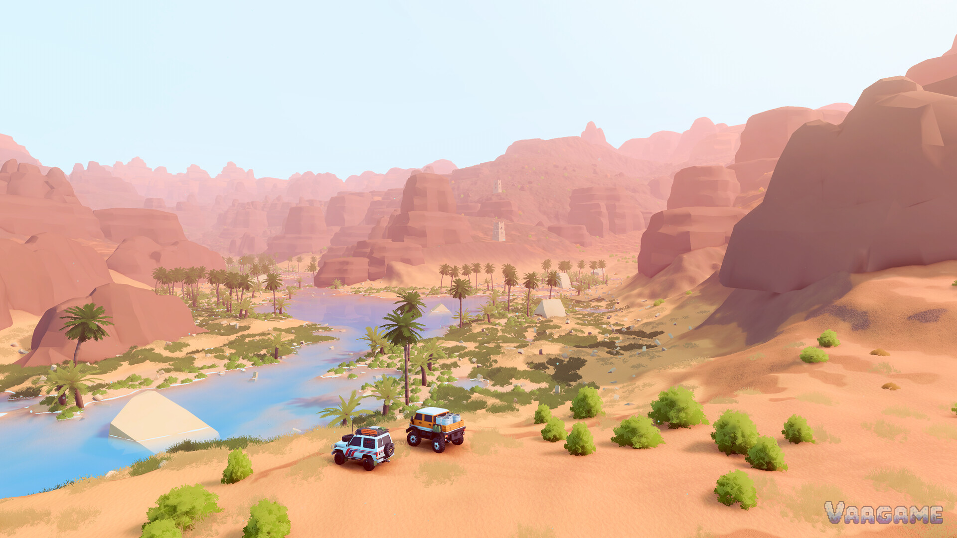 over the hill Algeria Guide: Desert Routes, Mesas and How To Reach High Places